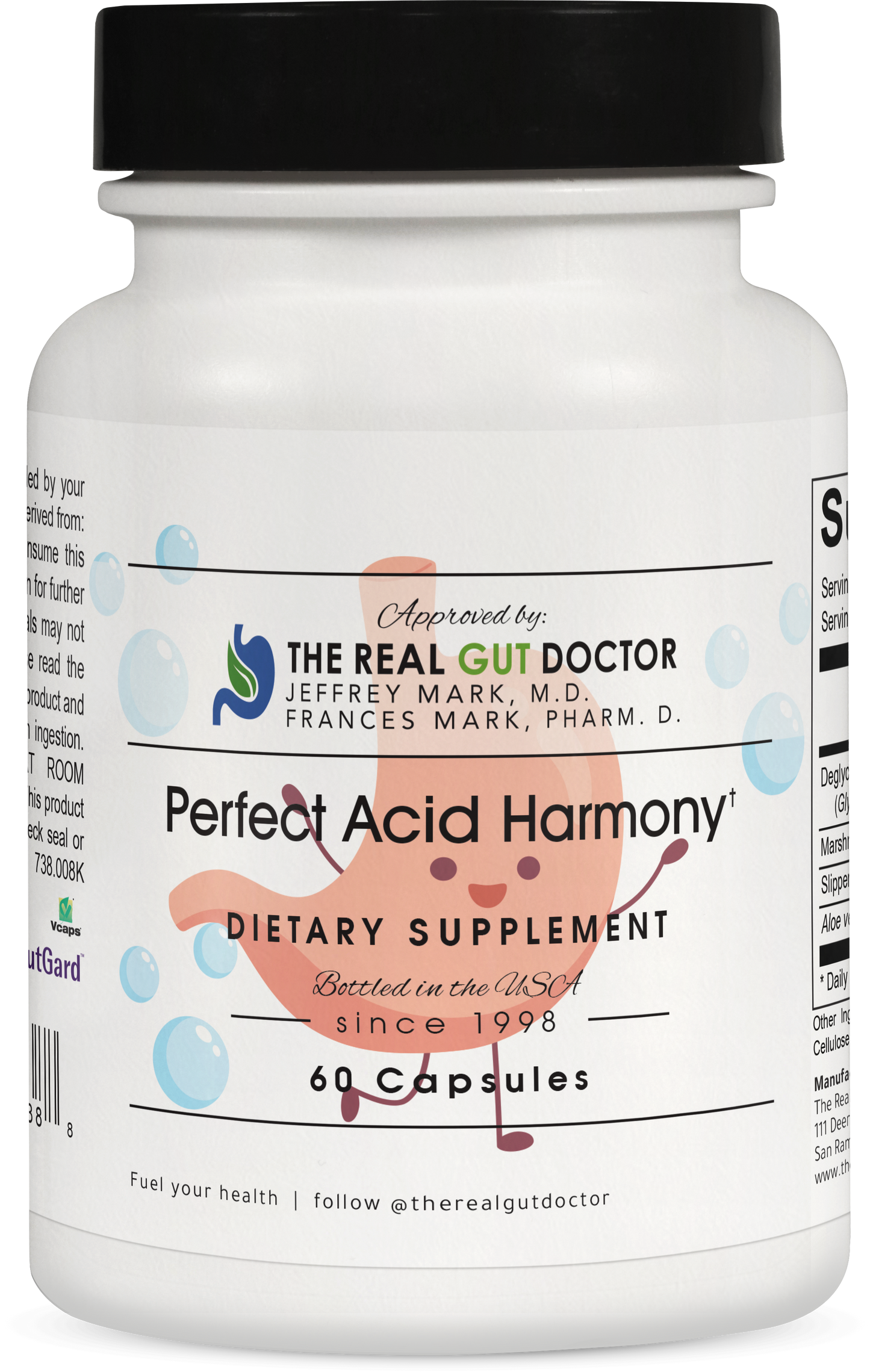 Perfect Acid Harmony