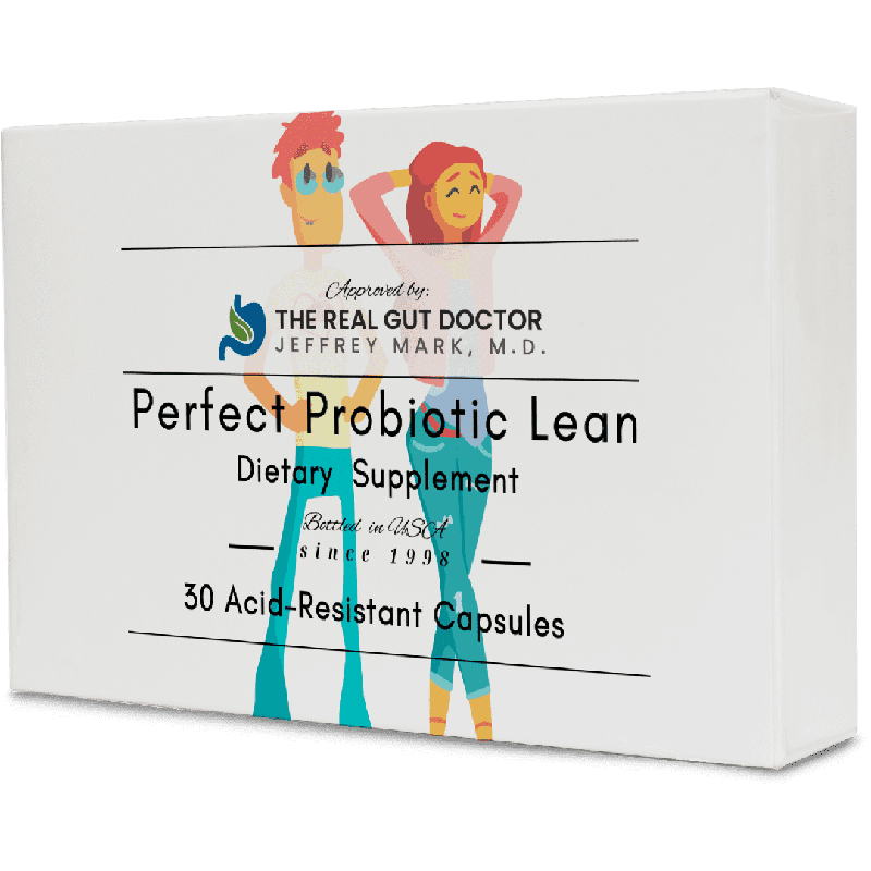 Perfect Probiotic Lean