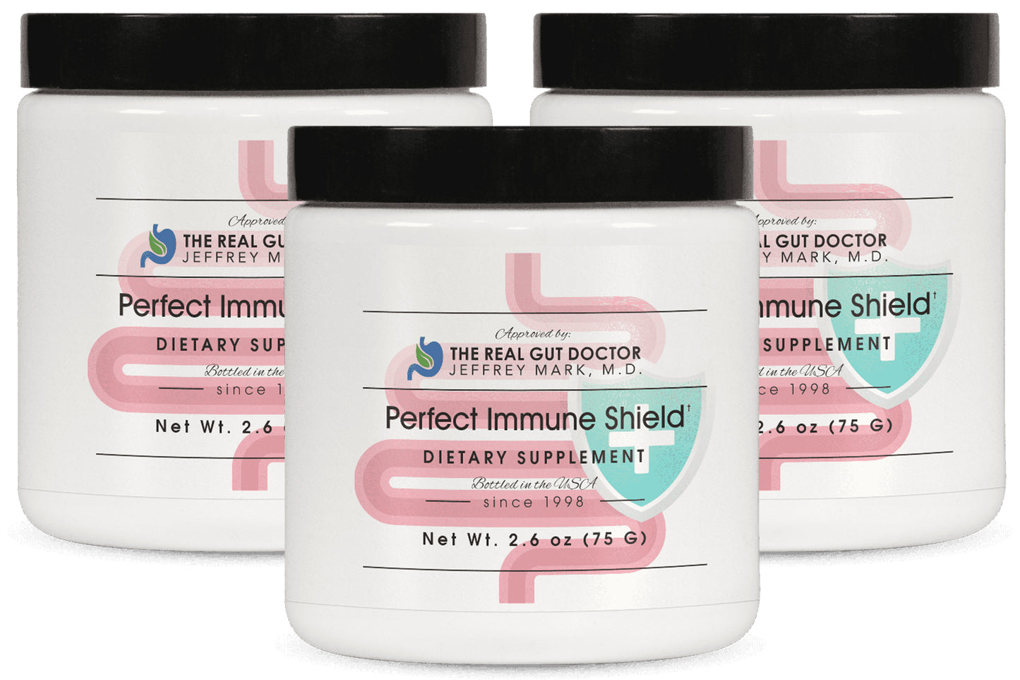 Perfect Immune Shield