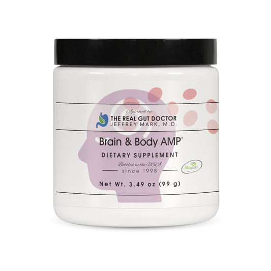 Brain & Body AMP