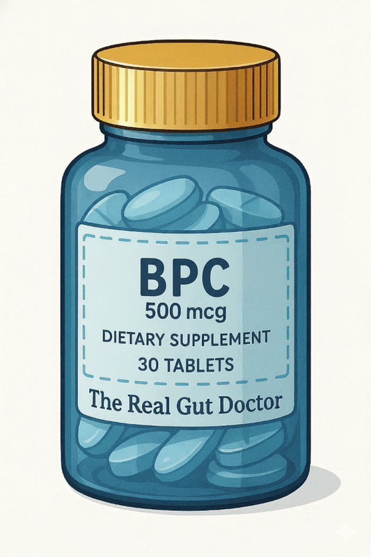 BPC 500mcg Dietary Supplement Tablets