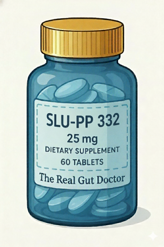 SLU-PP 332 25mg Dietary Supplement Tablets