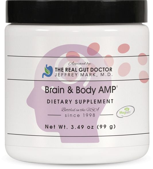 Brain & Body AMP