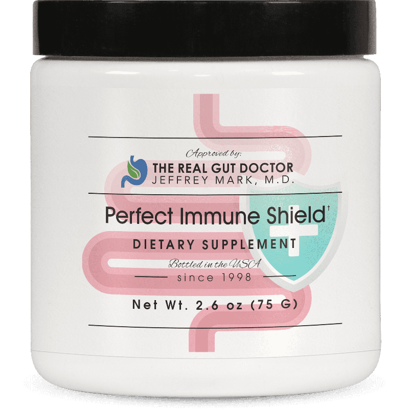 Perfect Immune Shield