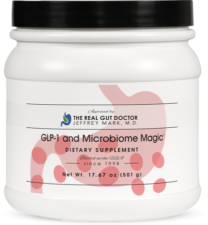 GLP-1 and Microbiome Magic