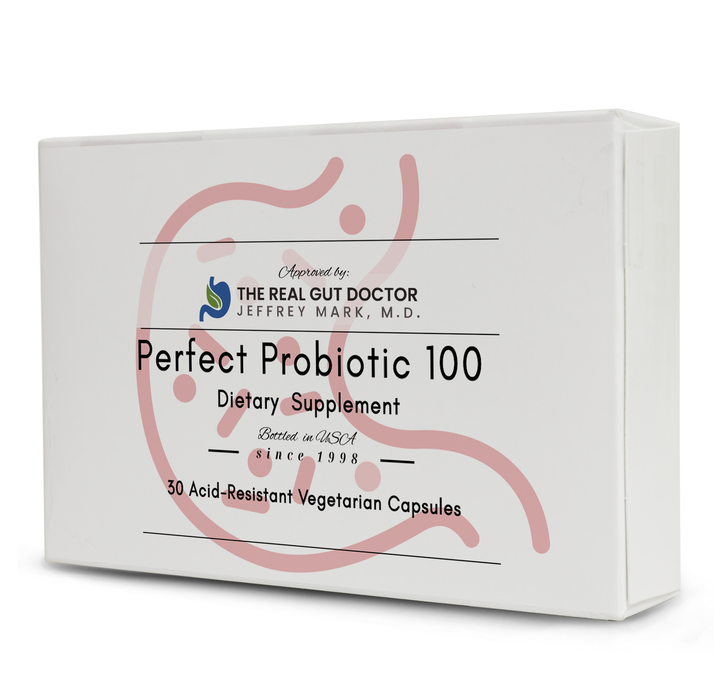 Perfect Probiotic 100 - Box