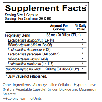 Perfect Probiotic Daily