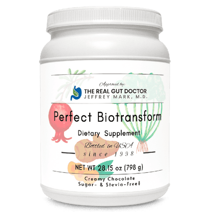 Perfect Biotransform with 28-Day Detox Plan