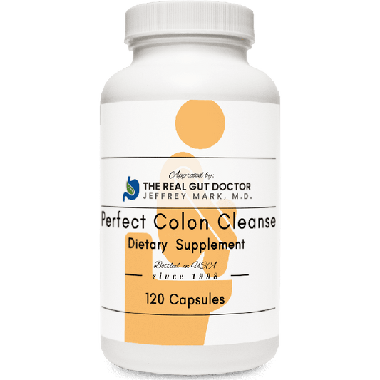 Perfect 7 Cleanse The Real Gut Doctor