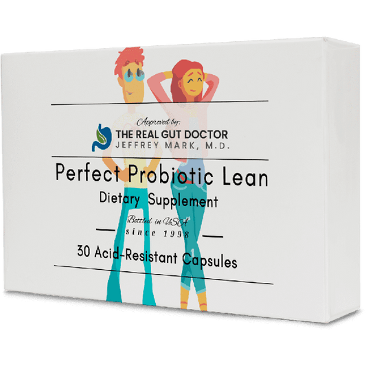 Perfect Probiotic Lean