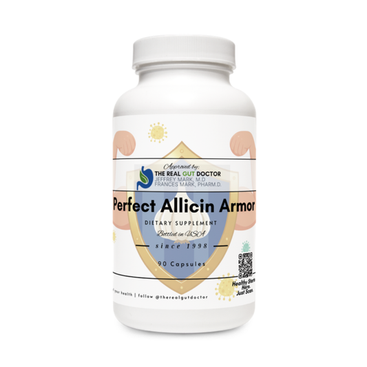Perfect Allicin Armor