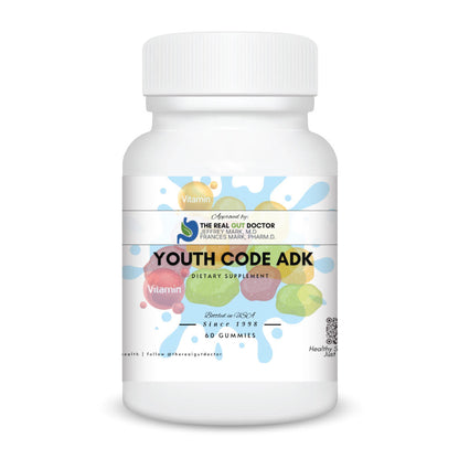 Youth Code ADK Gummies
