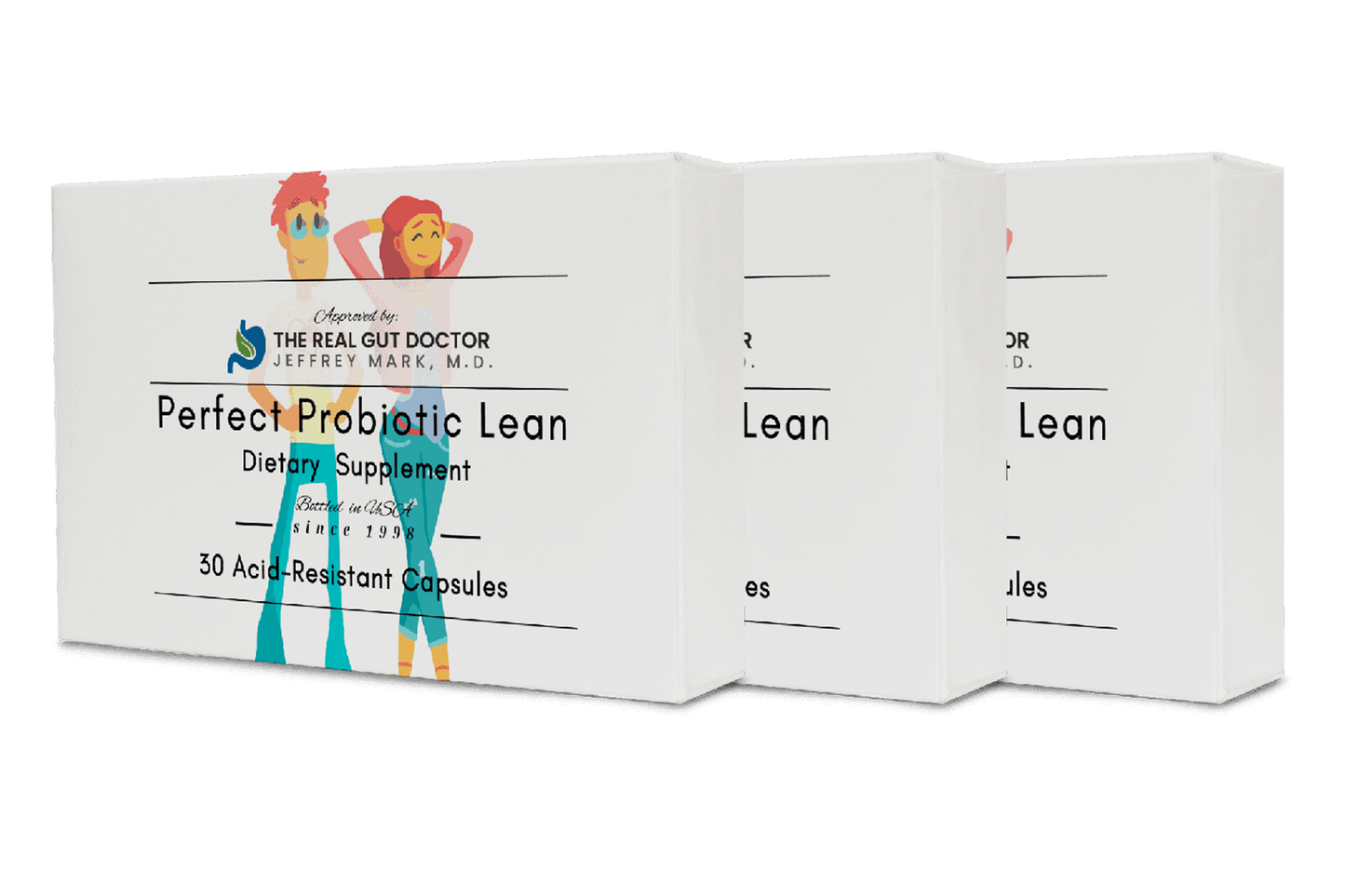 Perfect Probiotic Lean