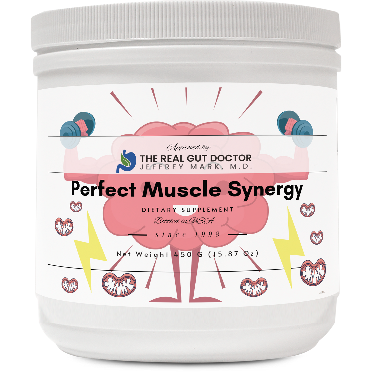 Perfect Muscle Synergy