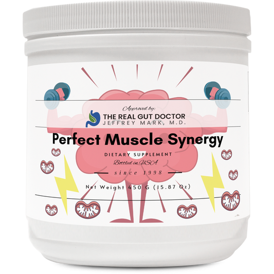 Perfect Muscle Synergy