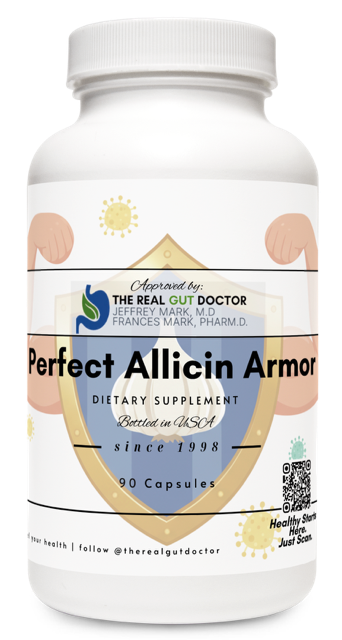 Perfect Allicin Armor